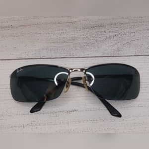 Ray Ban RB3183 Black Jack Sunglasses-